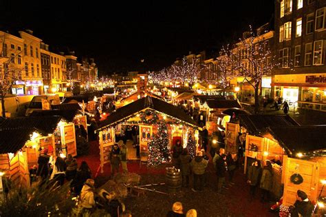 Kerstmarkt nederland